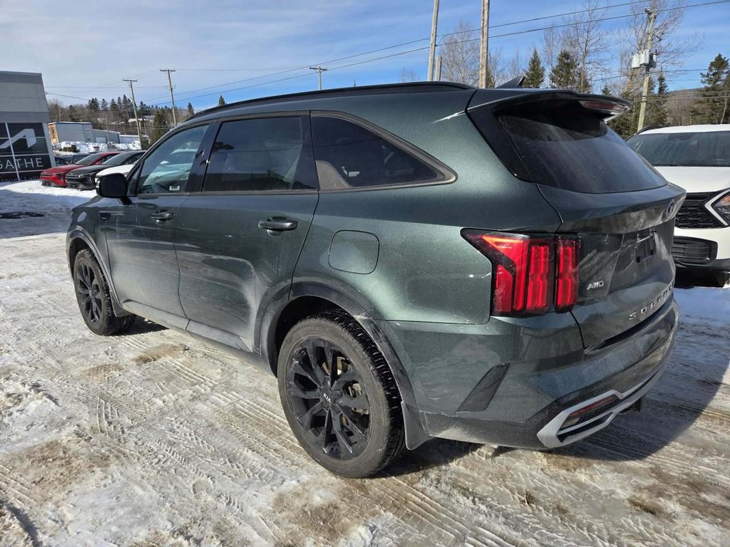 Kia Sorento EX+ | AWD | TOIT PANO | CUIR | GARANTIE 10ANS/200000 KM 2021 à Montréal, Québec - 4 - w1024h768px