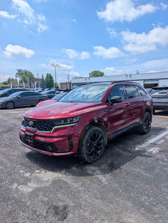 Kia Sorento EX+ 2021 à Montréal, Québec - 1 - w1024h768px