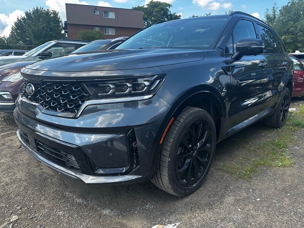 Kia Sorento SX 2021 à Montréal, Québec - 1 - w1024h768px