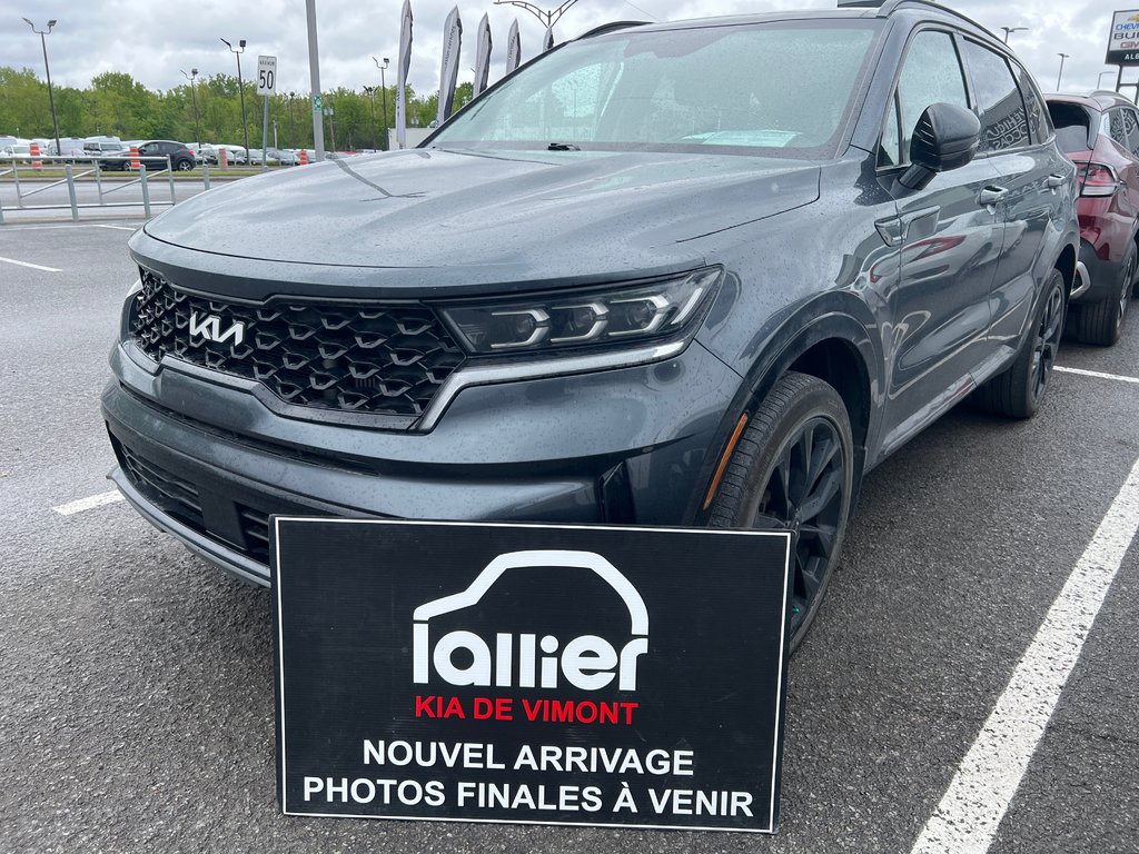 2022 Kia Sorento EX+ in , Quebec - 1 - w1024h768px