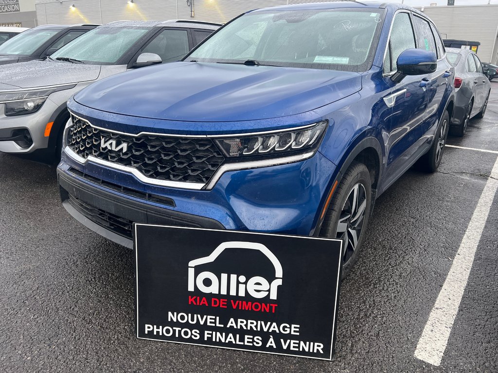 Kia Sorento LX PREMIUM 2022 à , Québec - 1 - w1024h768px