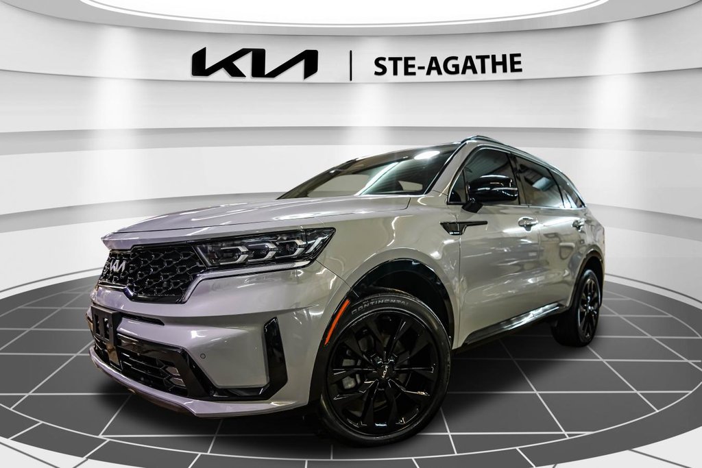 2022 Kia Sorento EX+  | AWD | 1 PROPRIO | GARANTIE10 ANS/ 200000 KMS in , Quebec - 1 - w1024h768px