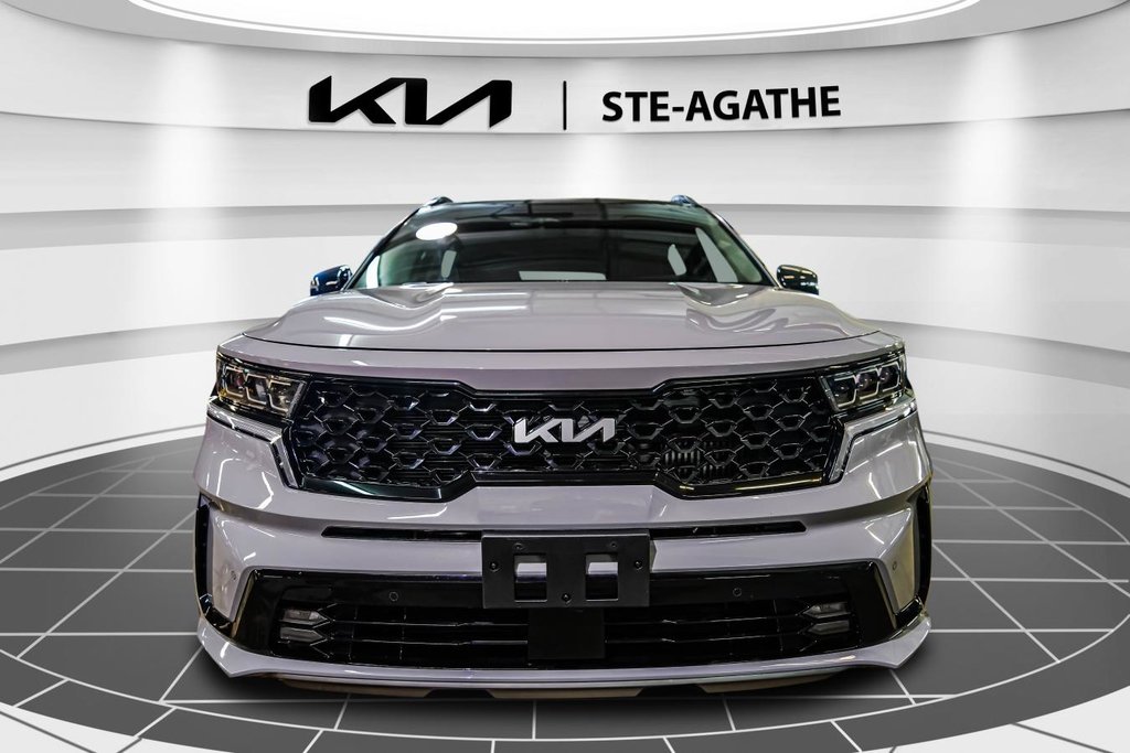 2022 Kia Sorento EX+  | AWD | 1 PROPRIO | GARANTIE10 ANS/ 200000 KMS in , Quebec - 2 - w1024h768px