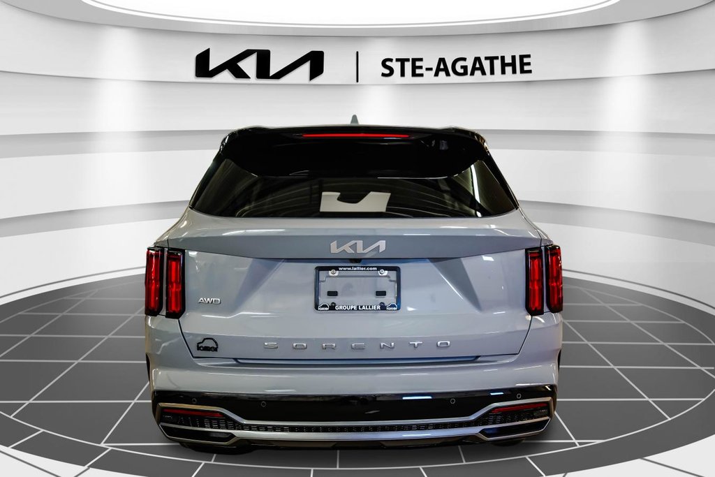 2022 Kia Sorento EX+  | AWD | 1 PROPRIO | GARANTIE10 ANS/ 200000 KMS in , Quebec - 6 - w1024h768px