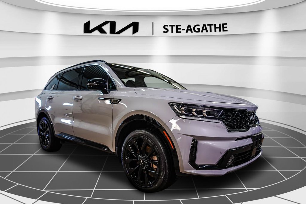 2022 Kia Sorento EX+  | AWD | 1 PROPRIO | GARANTIE10 ANS/ 200000 KMS in , Quebec - 9 - w1024h768px