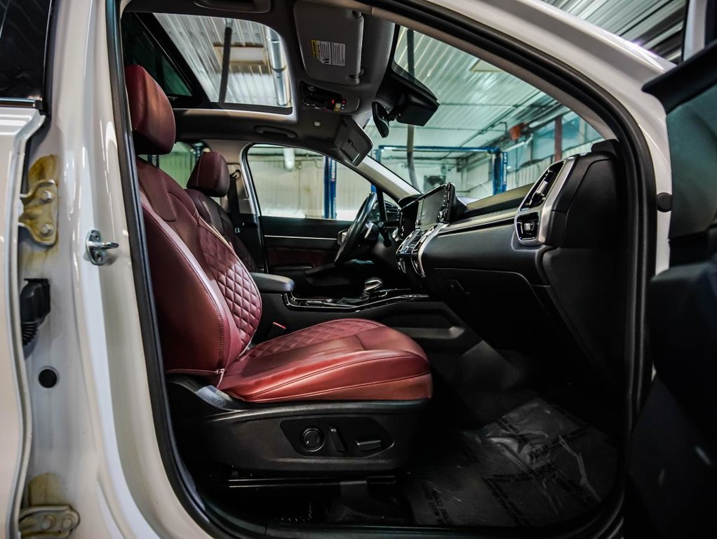 2022 Kia Sorento SX | AWD | INT. ROUGE | GARANTIE 10 ANS / 200000 KMS in , Quebec - 17 - w1024h768px