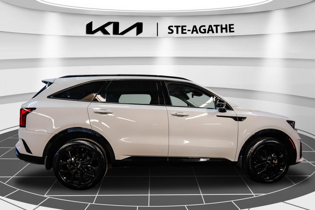 2022 Kia Sorento SX | AWD | INT. ROUGE | GARANTIE 10 ANS / 200000 KMS in , Quebec - 8 - w1024h768px