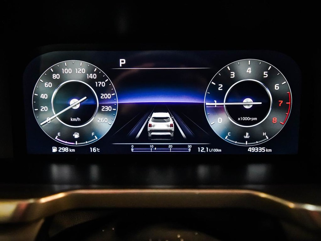 2022 Kia Sorento SX | AWD | INT. ROUGE | GARANTIE 10 ANS / 200000 KMS in , Quebec - 10 - w1024h768px