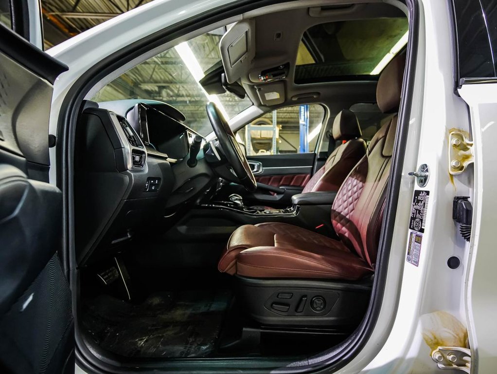 2022 Kia Sorento SX | AWD | INT. ROUGE | GARANTIE 10 ANS / 200000 KMS in , Quebec - 13 - w1024h768px