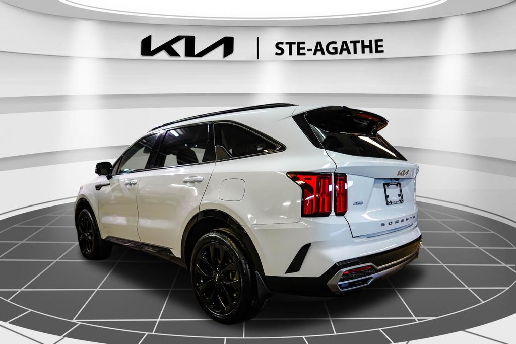 2022 Kia Sorento SX | AWD | INT. ROUGE | GARANTIE 10 ANS / 200000 KMS in , Quebec - 5 - w1024h768px