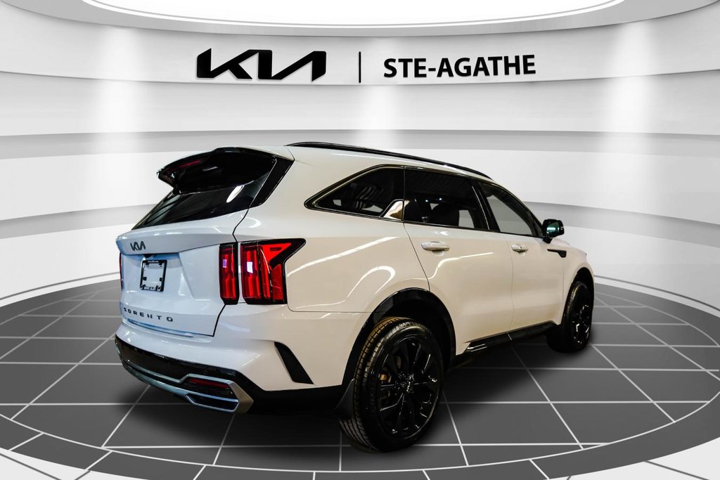 2022 Kia Sorento SX | AWD | INT. ROUGE | GARANTIE 10 ANS / 200000 KMS in , Quebec - 7 - w1024h768px