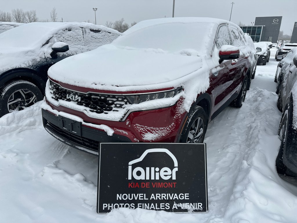 Kia Sorento LX PREMIUM 2022 à , Québec - 1 - w1024h768px