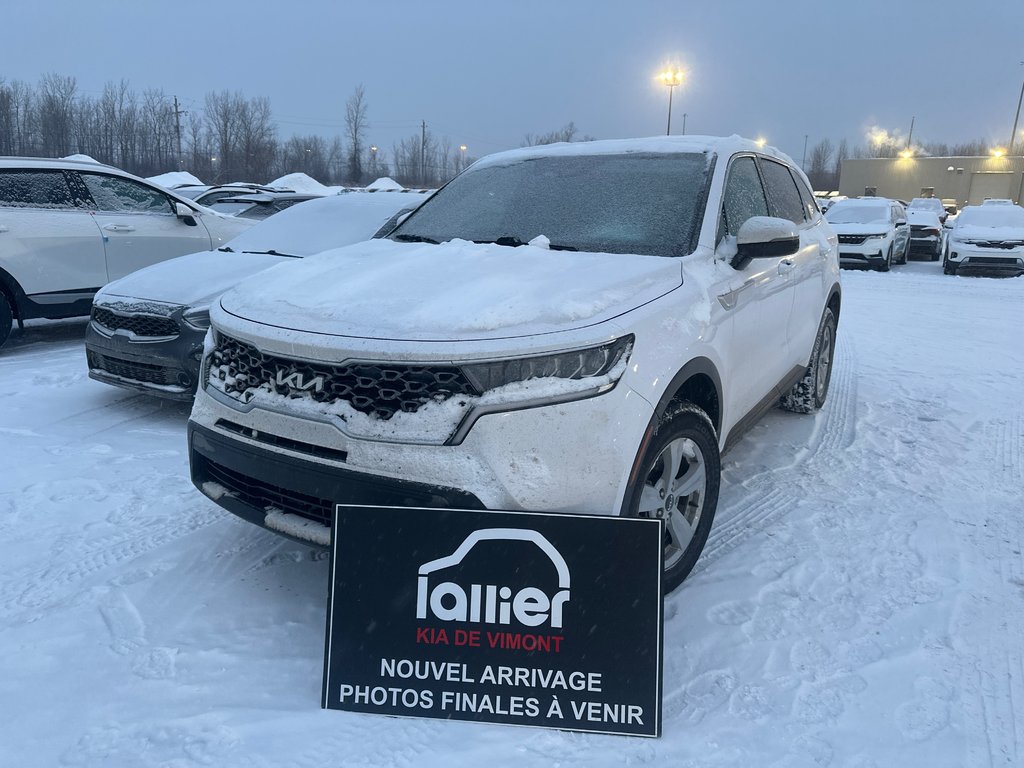 Kia Sorento LX+ 2022 à , Québec - 1 - w1024h768px
