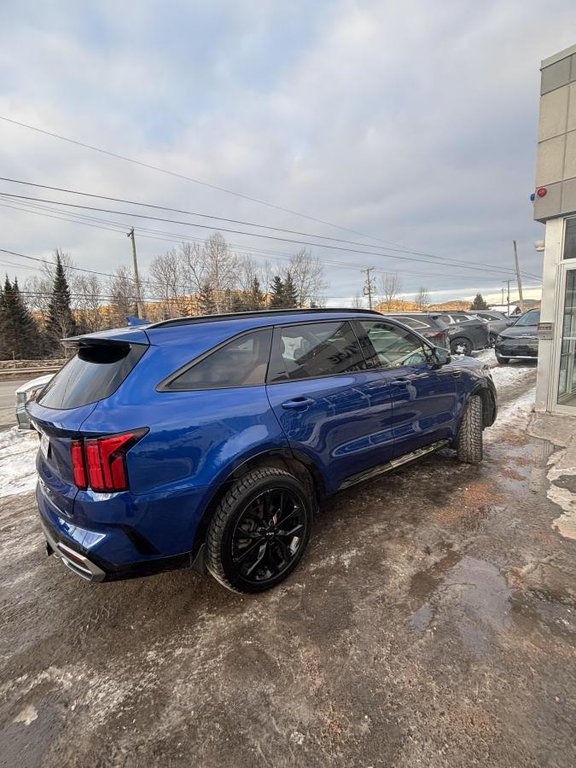 Kia Sorento EX+ TI **JAMAIS ACCIDENTÉ+ UN PROPRIÉTAIRE+ GARANTIE 10 ANS/ 200 000KM** 2022 à Montréal, Québec - 5 - w1024h768px