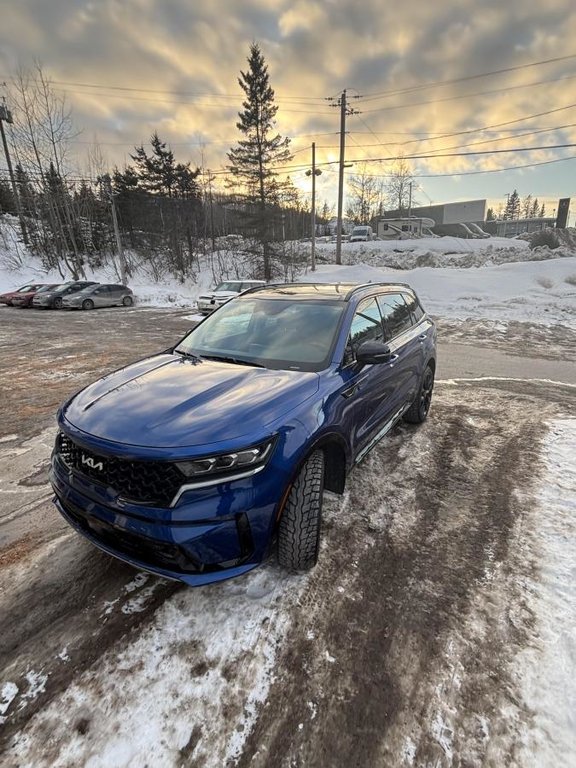 Kia Sorento EX+ TI **JAMAIS ACCIDENTÉ+ UN PROPRIÉTAIRE+ GARANTIE 10 ANS/ 200 000KM** 2022 à Montréal, Québec - 1 - w1024h768px