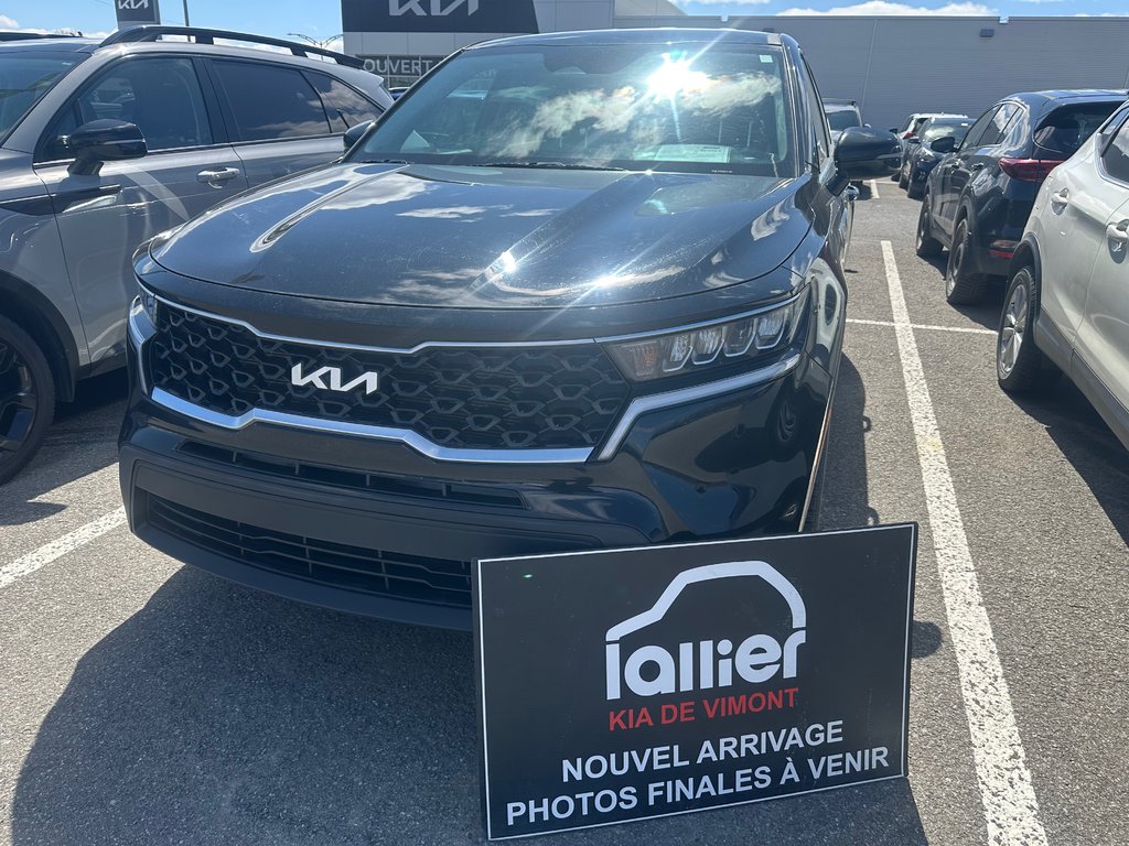 Kia Sorento LX+ 2022 à Montréal, Québec - 1 - w1024h768px