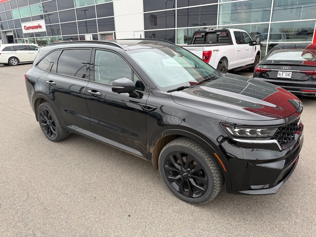 2022 Kia Sorento SX in Lachenaie, Quebec - 7 - w1024h768px