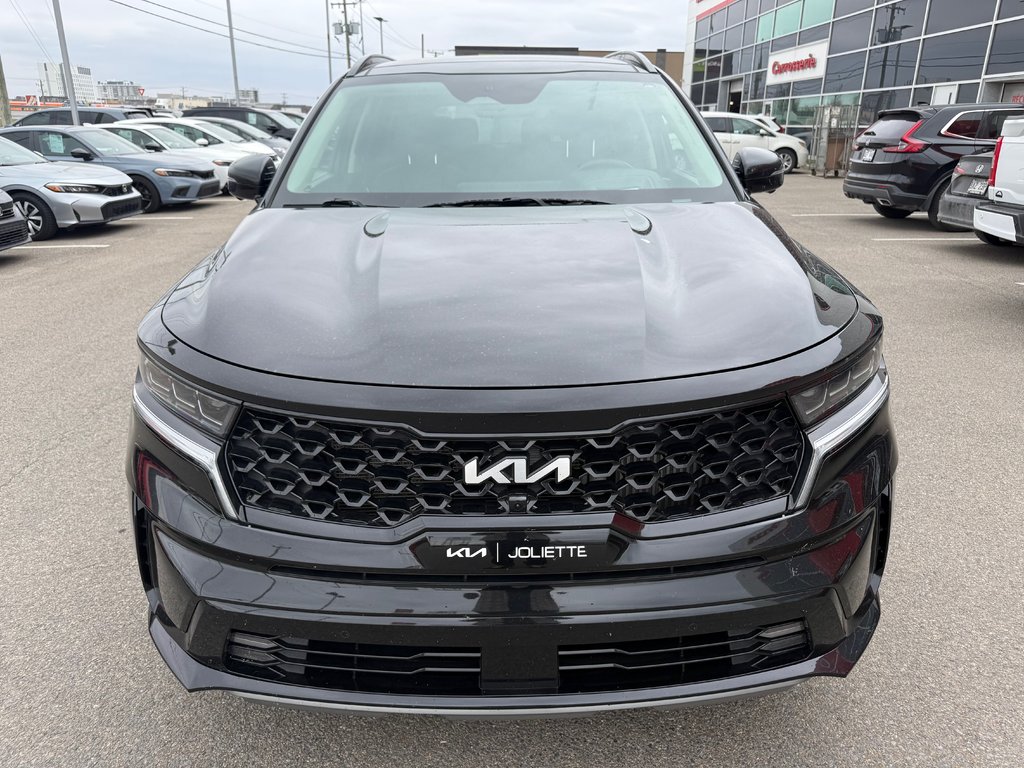 2022 Kia Sorento SX in Lachenaie, Quebec - 9 - w1024h768px