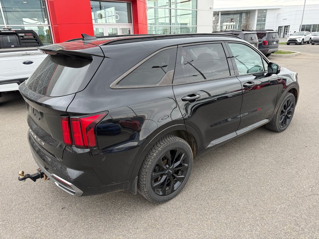 2022 Kia Sorento SX in Lachenaie, Quebec - 6 - w1024h768px