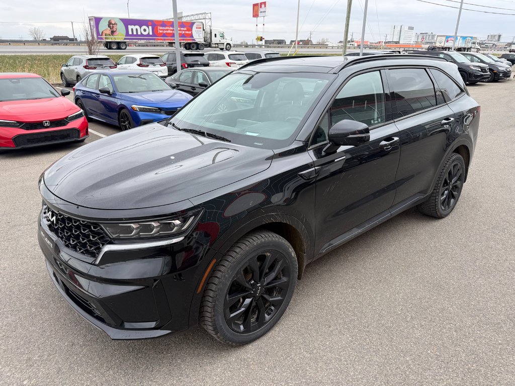 2022 Kia Sorento SX in Lachenaie, Quebec - 1 - w1024h768px