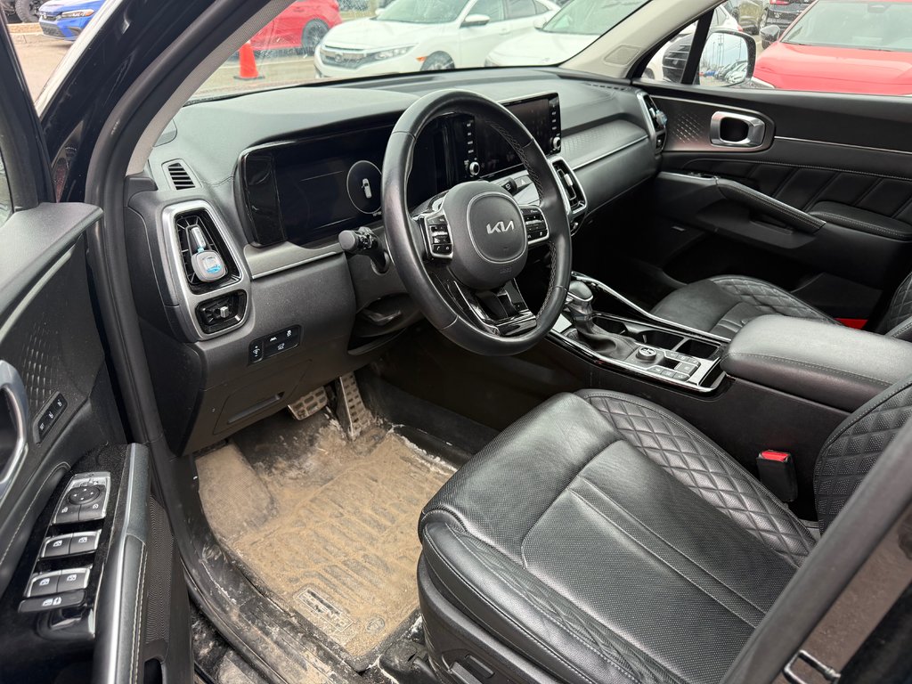 2022 Kia Sorento SX in Lachenaie, Quebec - 10 - w1024h768px