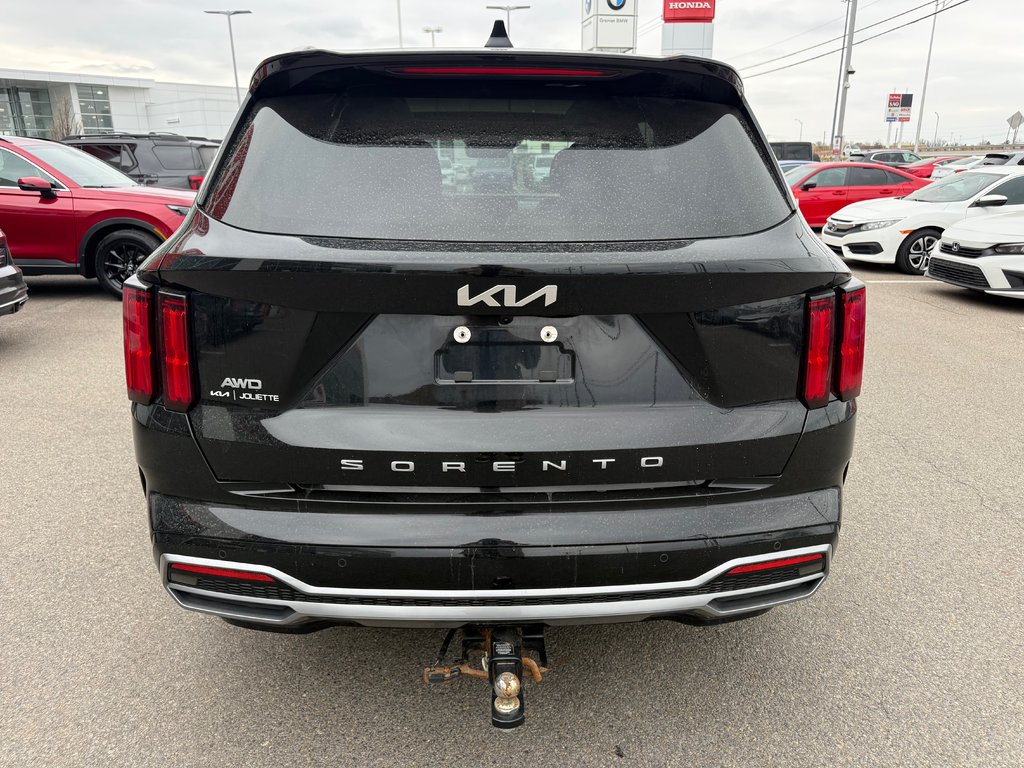 2022 Kia Sorento SX in Lachenaie, Quebec - 4 - w1024h768px