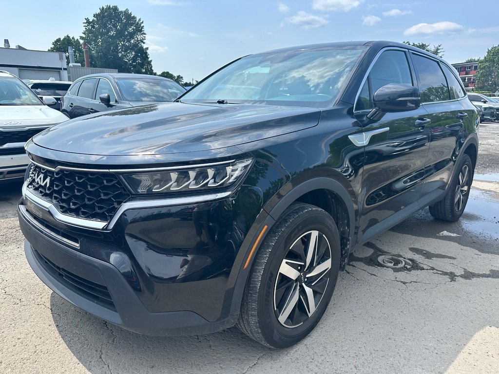 Kia Sorento LX Premium 2022 à Montréal, Québec - 1 - w1024h768px