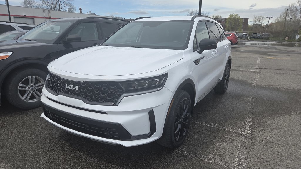 2023 Kia Sorento EX in , Quebec - 1 - w1024h768px