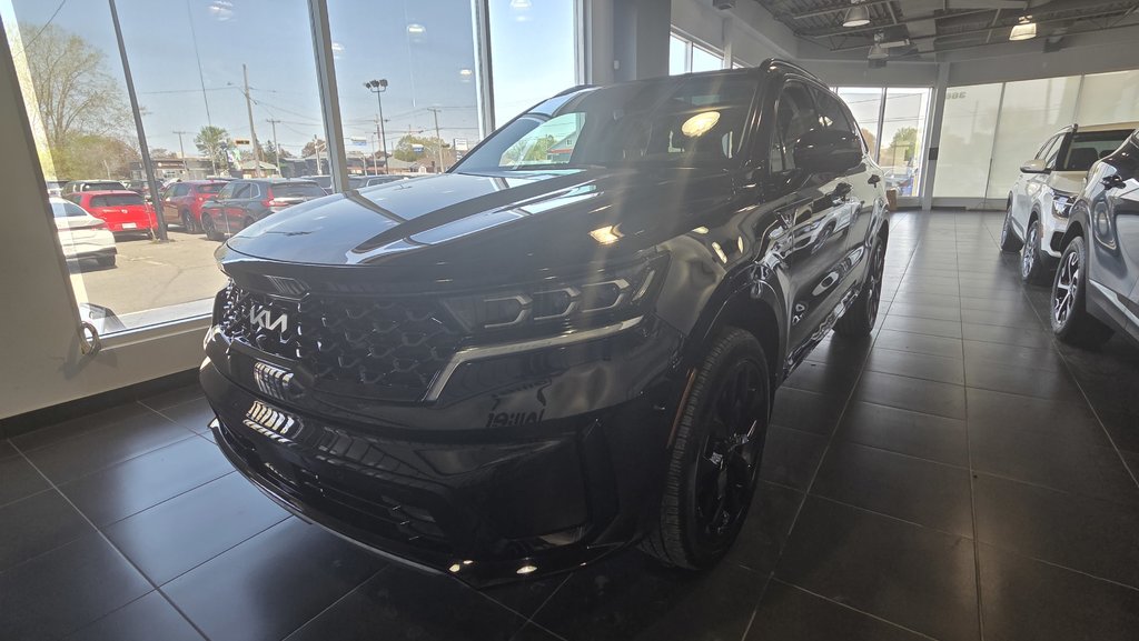 2023 Kia Sorento SX in , Quebec - 1 - w1024h768px