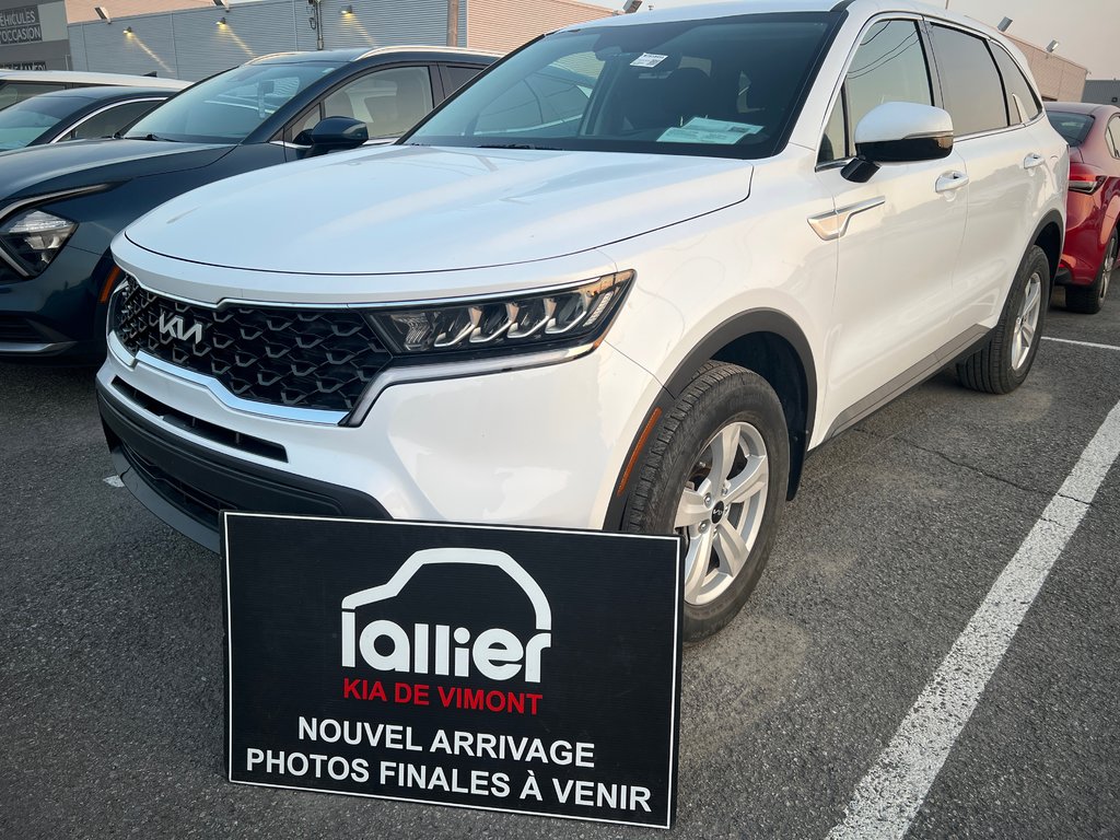 Kia Sorento LX+ 2023 à , Québec - 1 - w1024h768px