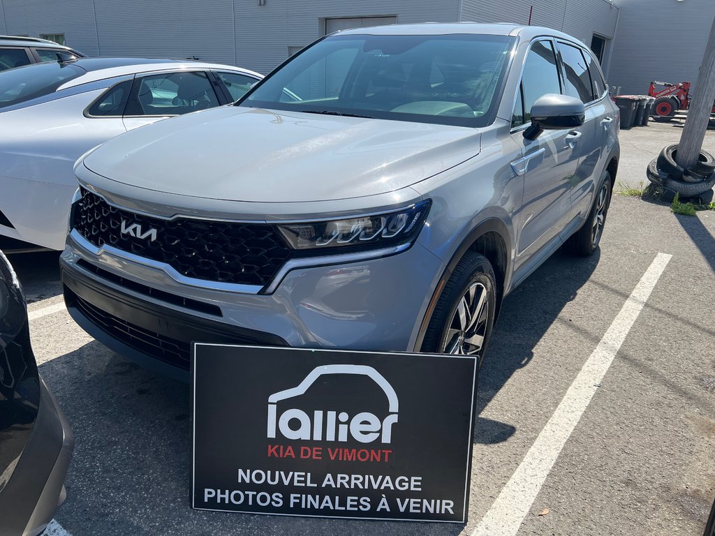 Kia Sorento LX PREMIUM 2023 à , Québec - 1 - w1024h768px