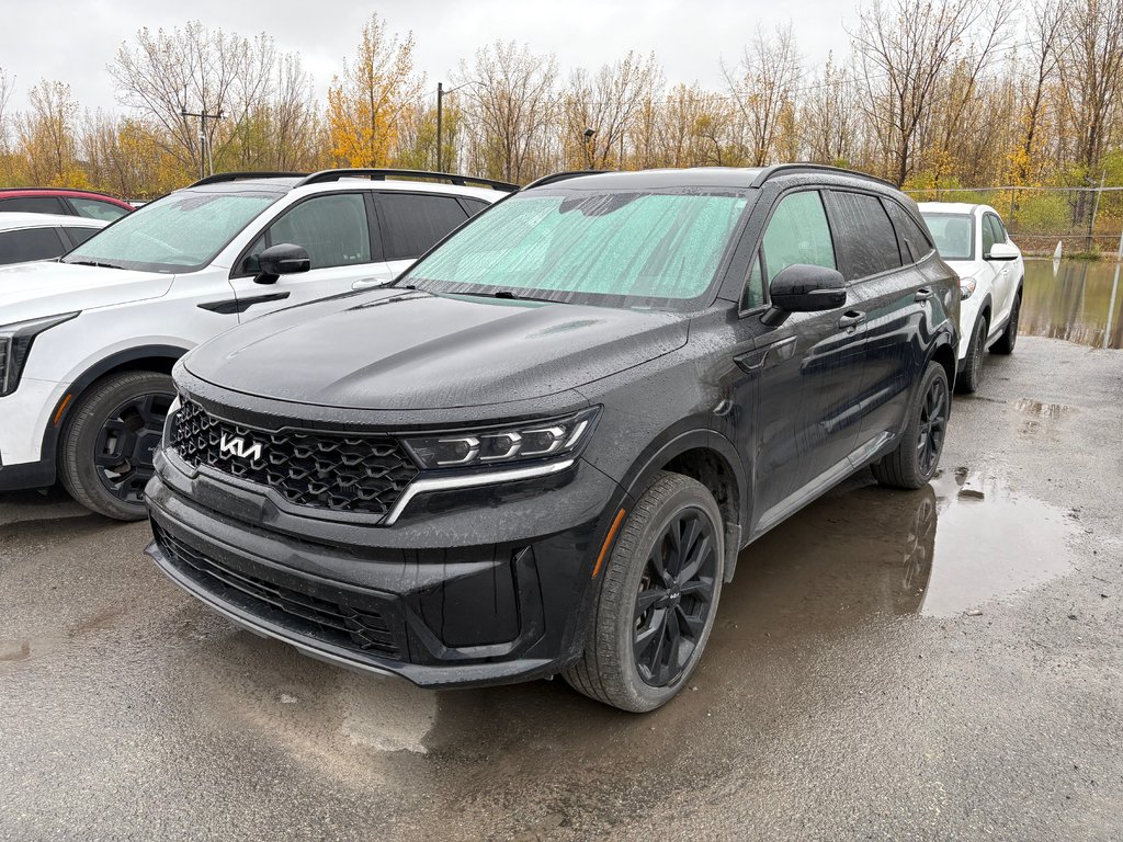 2023 Kia Sorento EX in , Quebec - 1 - w1024h768px