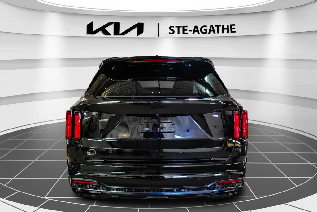 2023 Kia Sorento SX | AWD | INT. ROUGE | GARANTIE 10 ANS / 200000 KMS in , Quebec - 6 - w1024h768px