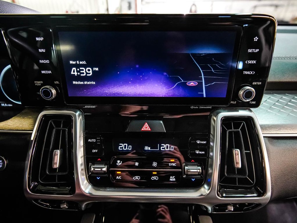 2023 Kia Sorento SX | AWD | INT. ROUGE | GARANTIE 10 ANS / 200000 KMS in , Quebec - 19 - w1024h768px