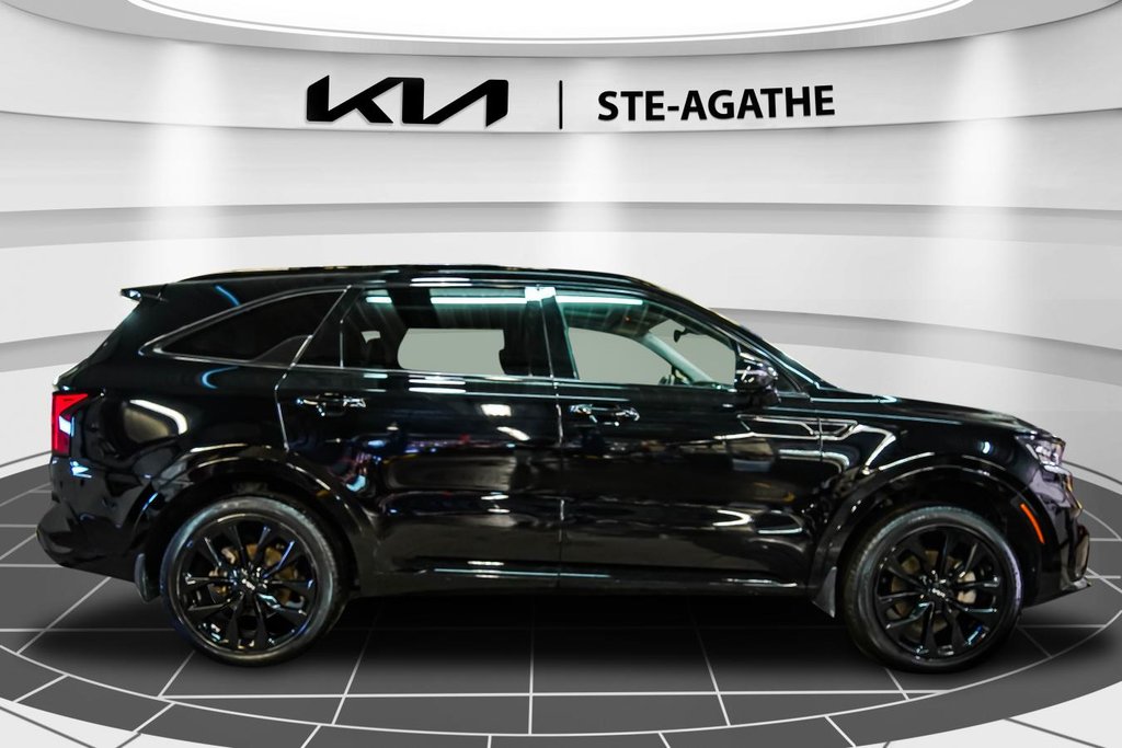 2023 Kia Sorento SX | AWD | INT. ROUGE | GARANTIE 10 ANS / 200000 KMS in , Quebec - 8 - w1024h768px