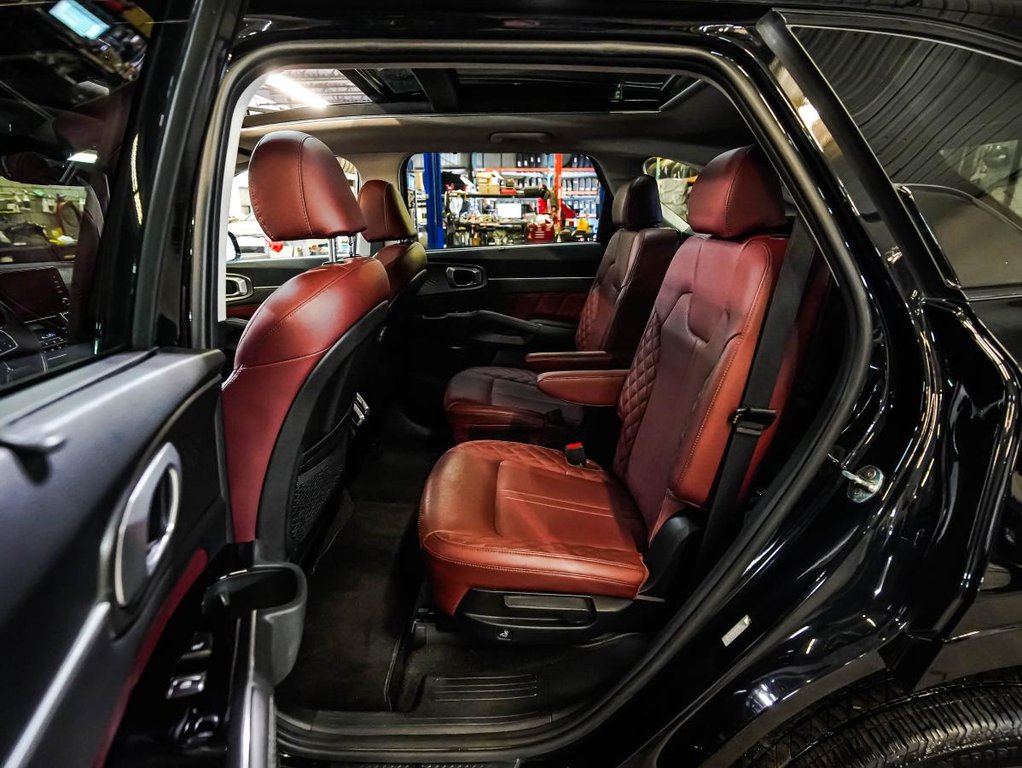 2023 Kia Sorento SX | AWD | INT. ROUGE | GARANTIE 10 ANS / 200000 KMS in , Quebec - 15 - w1024h768px