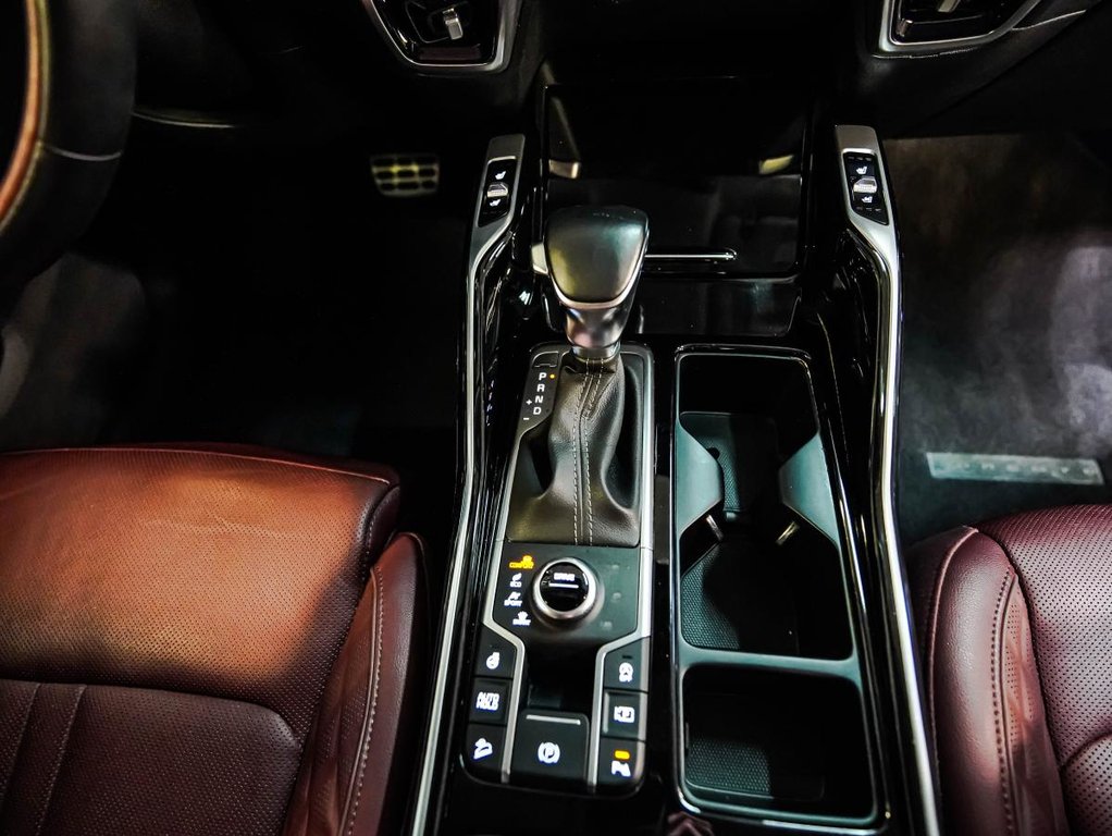 2023 Kia Sorento SX | AWD | INT. ROUGE | GARANTIE 10 ANS / 200000 KMS in , Quebec - 20 - w1024h768px