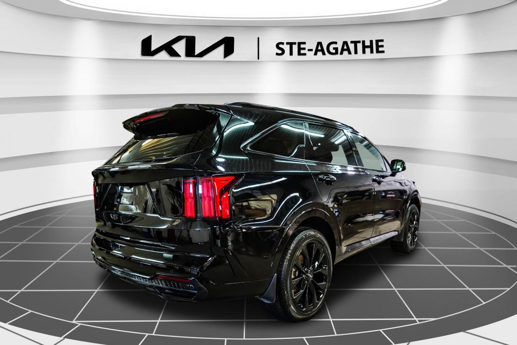 2023 Kia Sorento SX | AWD | INT. ROUGE | GARANTIE 10 ANS / 200000 KMS in , Quebec - 7 - w1024h768px