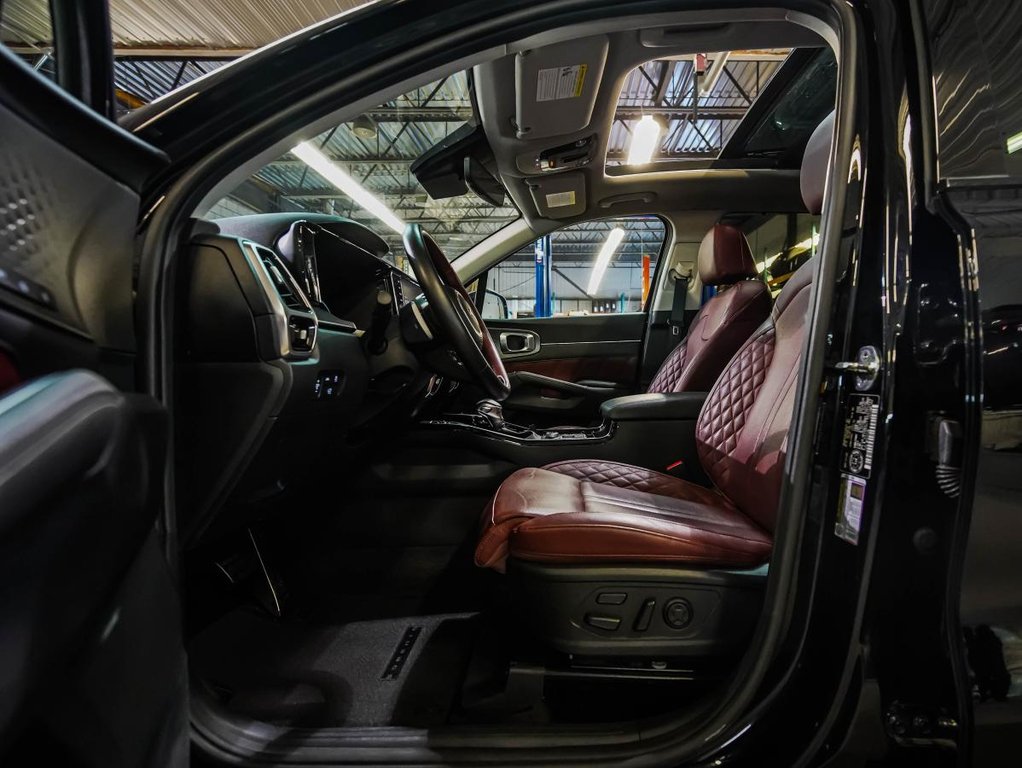 2023 Kia Sorento SX | AWD | INT. ROUGE | GARANTIE 10 ANS / 200000 KMS in , Quebec - 14 - w1024h768px