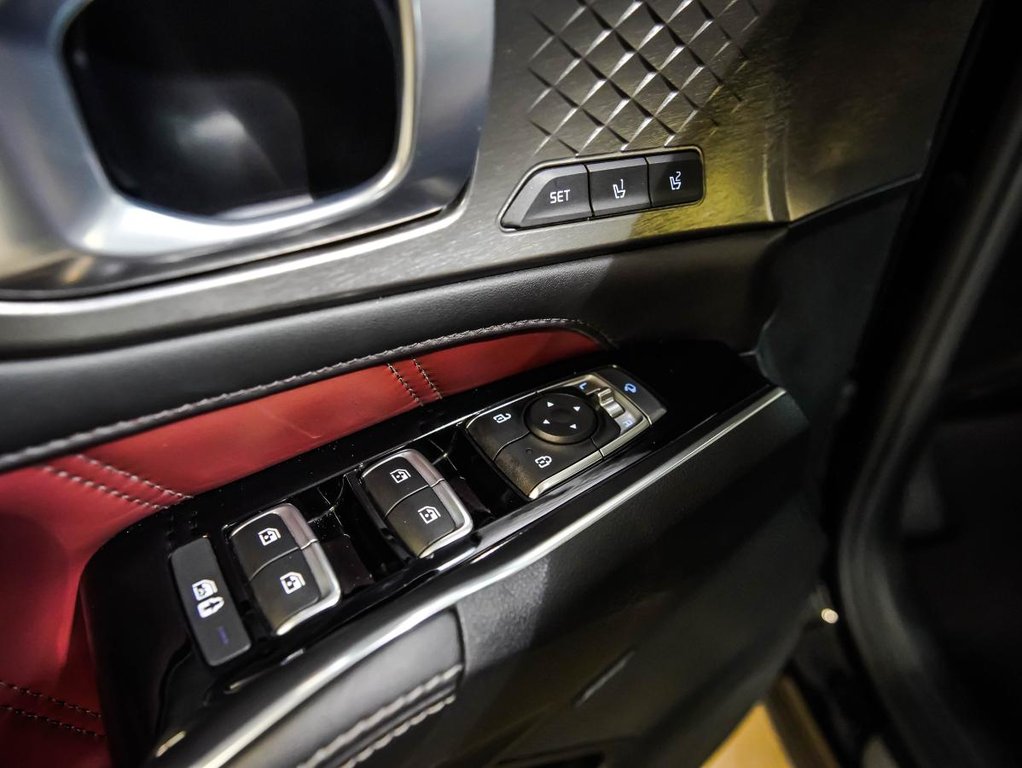 2023 Kia Sorento SX | AWD | INT. ROUGE | GARANTIE 10 ANS / 200000 KMS in , Quebec - 12 - w1024h768px