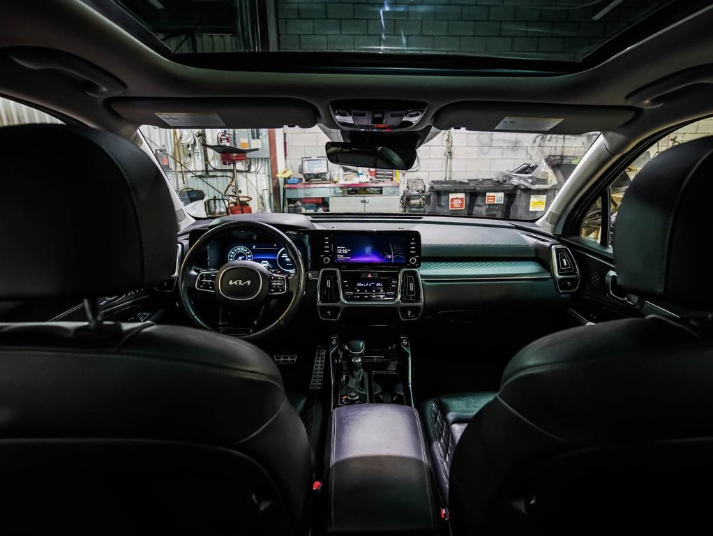 Kia Sorento SX | AWD | INT. NOIR | GARANTIE 10 ANS / 200000 KMS 2023 à , Québec - 16 - w1024h768px