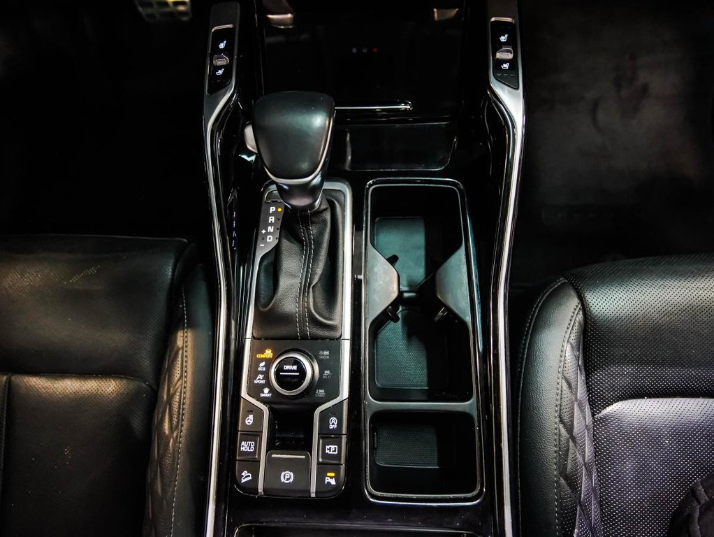 Kia Sorento SX | AWD | INT. NOIR | GARANTIE 10 ANS / 200000 KMS 2023 à , Québec - 19 - w1024h768px