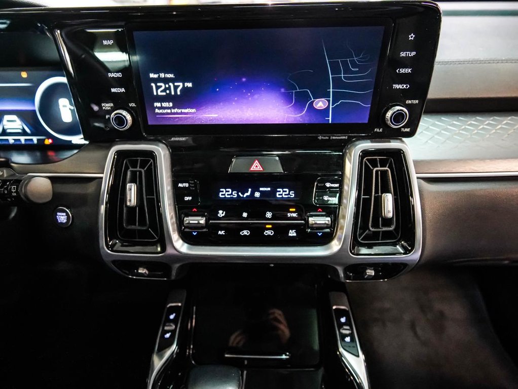 Kia Sorento SX | AWD | INT. NOIR | GARANTIE 10 ANS / 200000 KMS 2023 à , Québec - 18 - w1024h768px