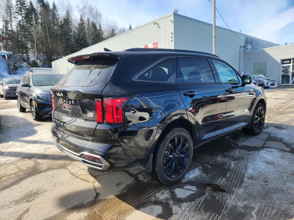 Kia Sorento SX | AWD | INT. NOIR | GARANTIE 10 ANS / 200000 KMS 2023 à , Québec - 3 - w1024h768px