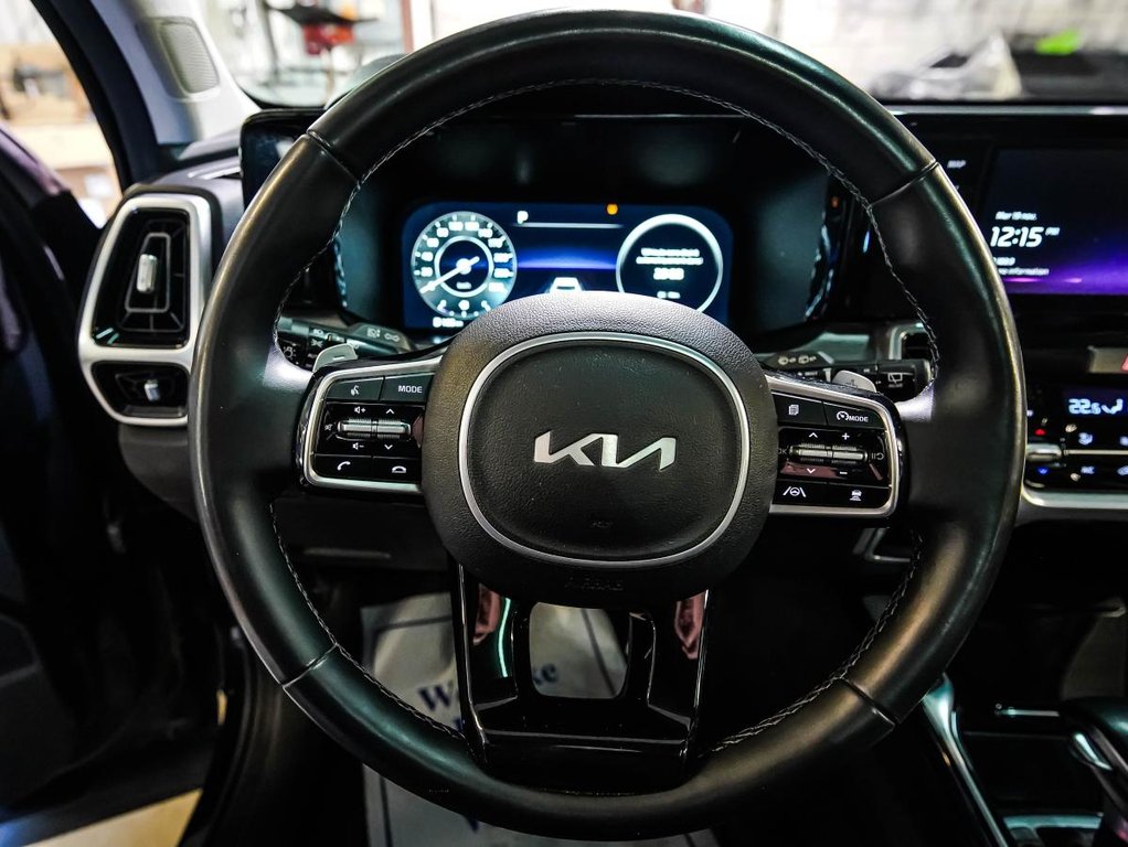 Kia Sorento SX | AWD | INT. NOIR | GARANTIE 10 ANS / 200000 KMS 2023 à , Québec - 11 - w1024h768px