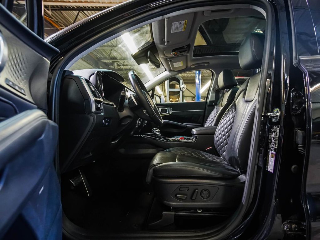 Kia Sorento SX | AWD | INT. NOIR | GARANTIE 10 ANS / 200000 KMS 2023 à , Québec - 13 - w1024h768px