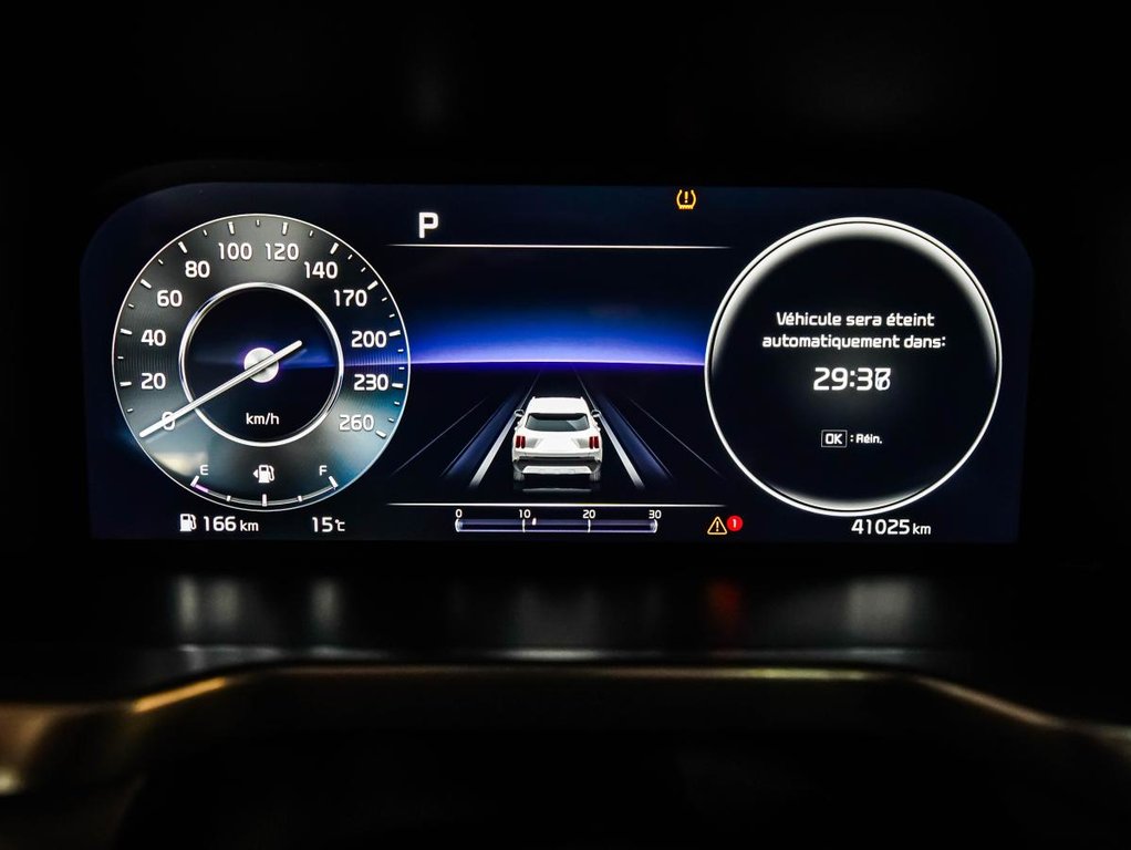 Kia Sorento SX | AWD | INT. NOIR | GARANTIE 10 ANS / 200000 KMS 2023 à , Québec - 10 - w1024h768px