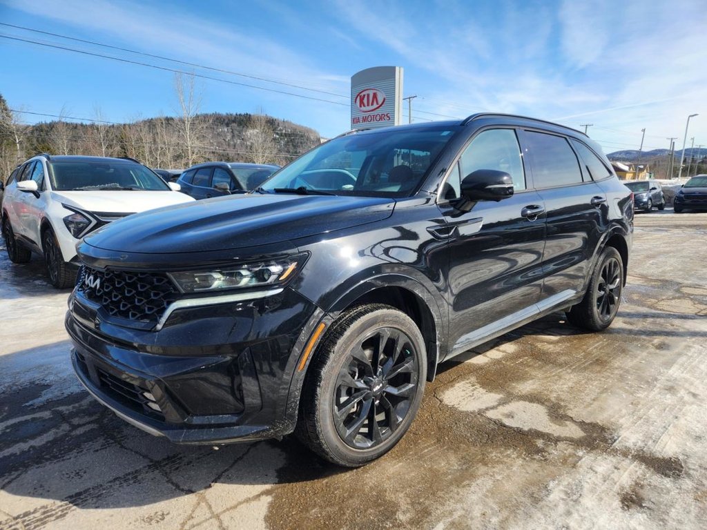 Kia Sorento SX | AWD | INT. NOIR | GARANTIE 10 ANS / 200000 KMS 2023 à , Québec - 1 - w1024h768px