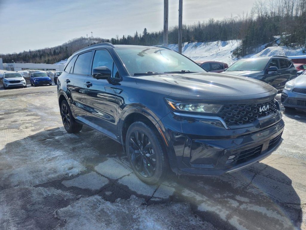 Kia Sorento SX | AWD | INT. NOIR | GARANTIE 10 ANS / 200000 KMS 2023 à , Québec - 2 - w1024h768px