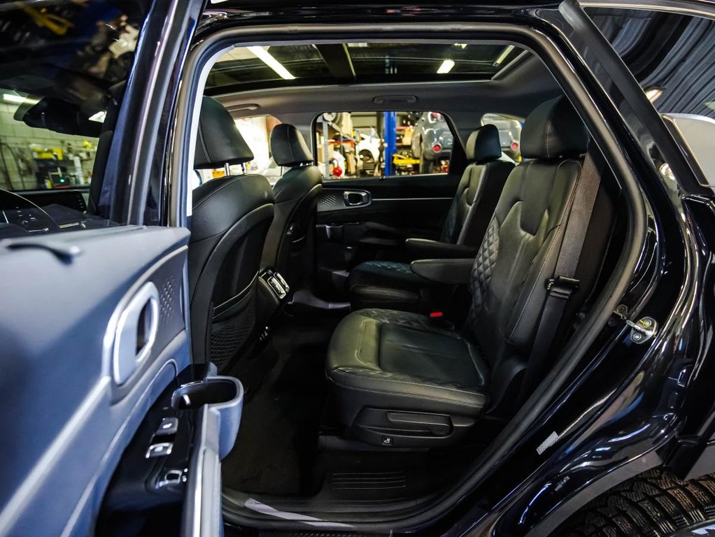 Kia Sorento SX | AWD | INT. NOIR | GARANTIE 10 ANS / 200000 KMS 2023 à , Québec - 14 - w1024h768px